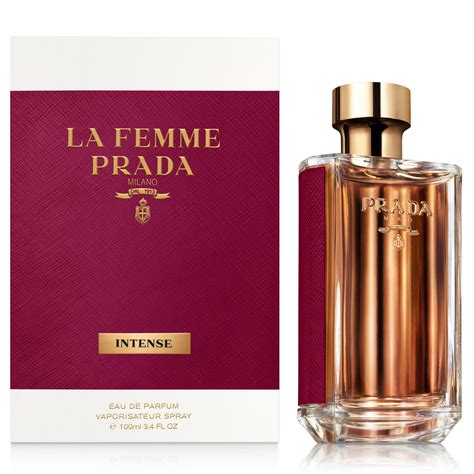 la femme prada intense edp|prada intense perfumes for women.